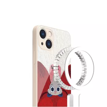 Чехол для телефона Disney, DWCXBLCX272-Antique White Right