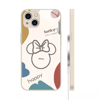 Чехол для телефона Disney, DWCXBLCX337 - Texture black