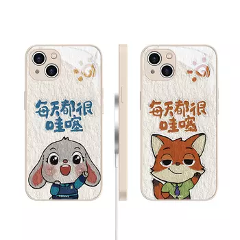 Чехол для телефона Disney, DWCXBLCX347-Lavender left