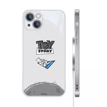 Чехол для телефона Disney, DWCXBLCX38 - Galaxy Silver