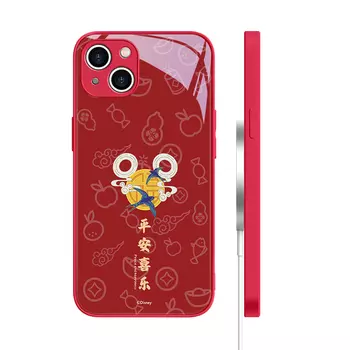 Чехол для телефона Disney, DWCXBLCX410 - Chinese red