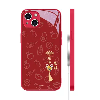 Чехол для телефона Disney, DWCXBLCX415 - Chinese red