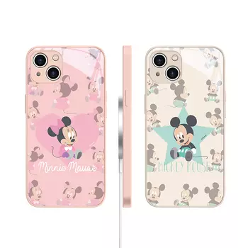 Чехол для телефона Disney, DWCXBLCX58-Lilac purple right