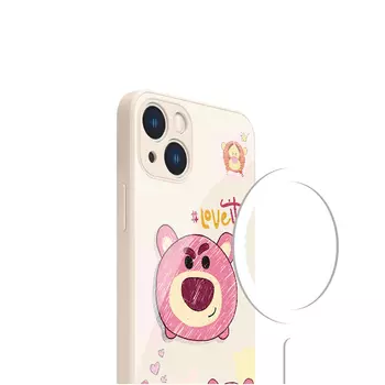 Чехол для телефона Disney, DWCXBLCX727 - Sand pink