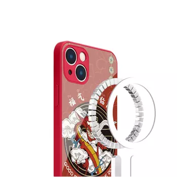 Чехол для телефона Disney, DWCXBLCX851 - China Red