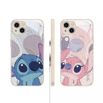 Чехол для телефона Disney, DWCXBLCX858-Grass Purple Left