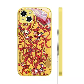 Чехол для телефона Disney, DWCXBLCX917 - Tartrazine