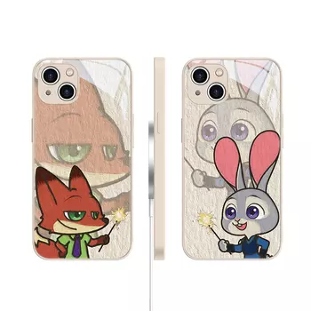 Чехол для телефона Disney, DWCXBLCX977-Antique White Right