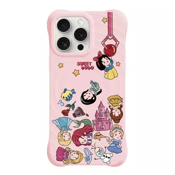 Чехол для телефона Disney, DWCXBY62 - Rippling black