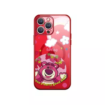 Чехол для телефона Disney, DWCXDDCX01-Plating magnetic red