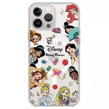 Чехол для телефона Disney, DWCXDDCX103-Plating is transparent