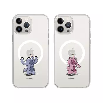 Чехол для телефона Disney, DWCXDDCX21-Plating magnetic transparent left