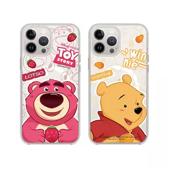 Чехол для телефона Disney, DWCXDDCX41-Plating magnetic transparent left