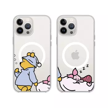 Чехол для телефона Disney, DWCXDDCX43-Plating magnetic transparent left