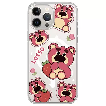 Чехол для телефона Disney, DWCXDDCX62 - Transparent