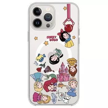 Чехол для телефона Disney, DWCXDDCX66 - Translucent