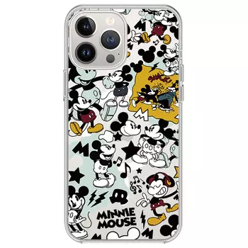 Чехол для телефона Disney, DWCXDDCX86 - Transparent