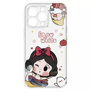 Чехол для телефона Disney, DWCXFS31 - Transparency