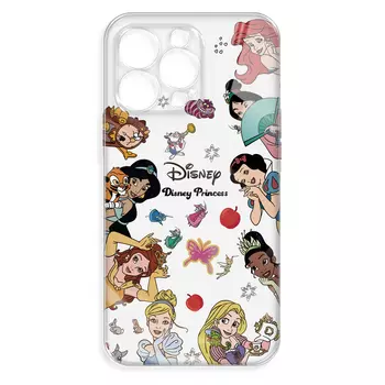 Чехол для телефона Disney, DWCXFS77 - Transparent