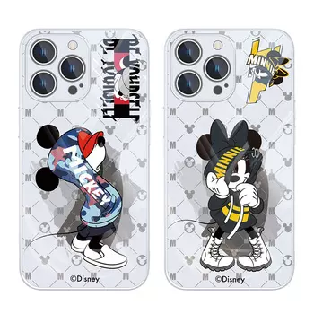 Чехол для телефона Disney, DWCXGHBL118-Phantom Gray Left