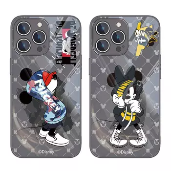 Чехол для телефона Disney, DWCXGHBL122-Rose Pink Right