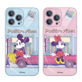 Чехол для телефона Disney, DWCXGHBL260-Rose PinkLeft