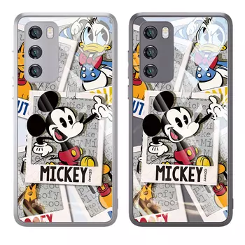 Чехол для телефона Disney, DWCXGHBL364-Galaxy SilverLeft