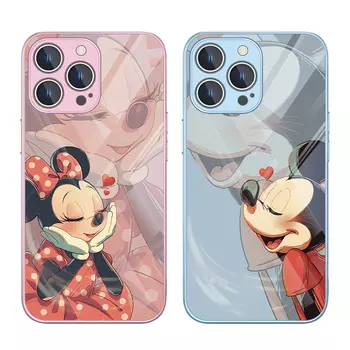 Чехол для телефона Disney, DWCXGHBL406-Galaxy SilverLeft