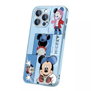 Чехол для телефона Disney, DWCXGHBL66 - Galaxy Silver