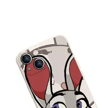 Чехол для телефона Disney, DWCXGJ15-Antique White Right