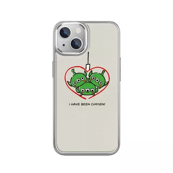 Чехол для телефона Disney, DWCXJDYP043 - Galaxy Silver