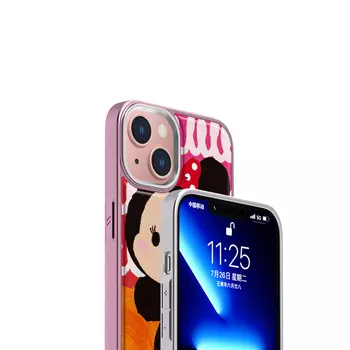 Чехол для телефона Disney, DWCXJDYP052 - Galaxy Silver