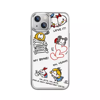 Чехол для телефона Disney, DWCXJDYP055 - Galaxy Silver