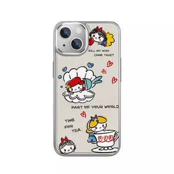 Чехол для телефона Disney, DWCXJDYP058 - Galaxy Silver