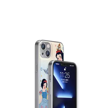 Чехол для телефона Disney, DWCXJSYP126 - Galaxy Silver