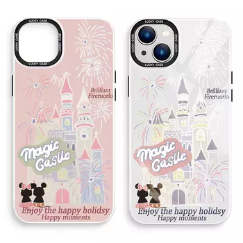 Чехол для телефона Disney, DWCXLS01-Translucent WhiteRight