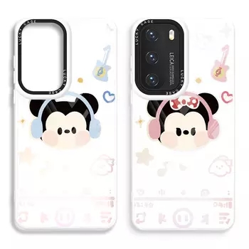 Чехол для телефона Disney, DWCXLS26-Translucent White Left