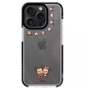 Чехол для телефона Disney, DWCXQQ01 - Transparent black edge