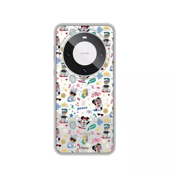 Чехол для телефона Disney, DWCXTM07 - Transparent