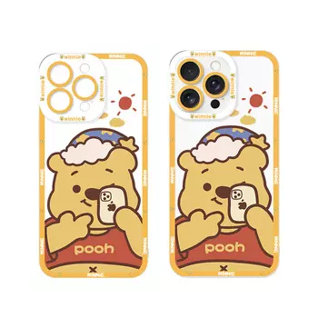 Чехол для телефона Disney, DWCXTSZY25 - Transparency