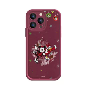 Чехол для телефона Disney, DWCXTYYP14 - burgundy