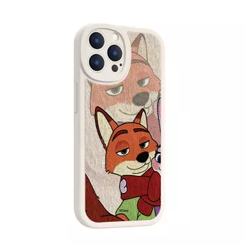 Чехол для телефона Disney, DWCXXPN178-Textured Black Right