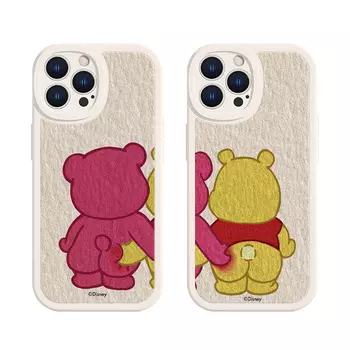 Чехол для телефона Disney, DWCXXPN342-Textured Black Right