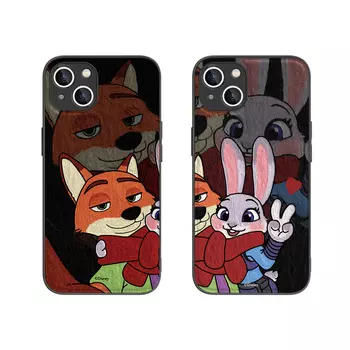 Чехол для телефона Disney, DWCXYTYP179-Antique White Left