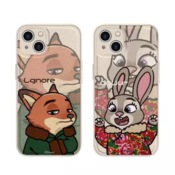 Чехол для телефона Disney, DWCXYTYP188-Antique White Right