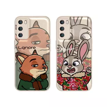 Чехол для телефона Disney, DWCXYTYP191-Textured Black Right