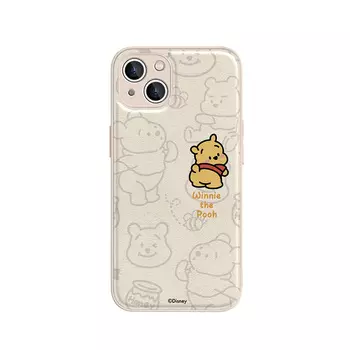 Чехол для телефона Disney, DWCXYTYP210 - Texture black