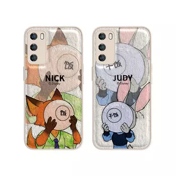 Чехол для телефона Disney, DWCXYTYP232-Antique White Left