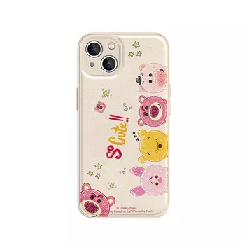 Чехол для телефона Disney, DWCXYTYP268-Sand pink