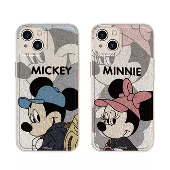 Чехол для телефона Disney, DWCXYTYP318-Sand pinkLeft